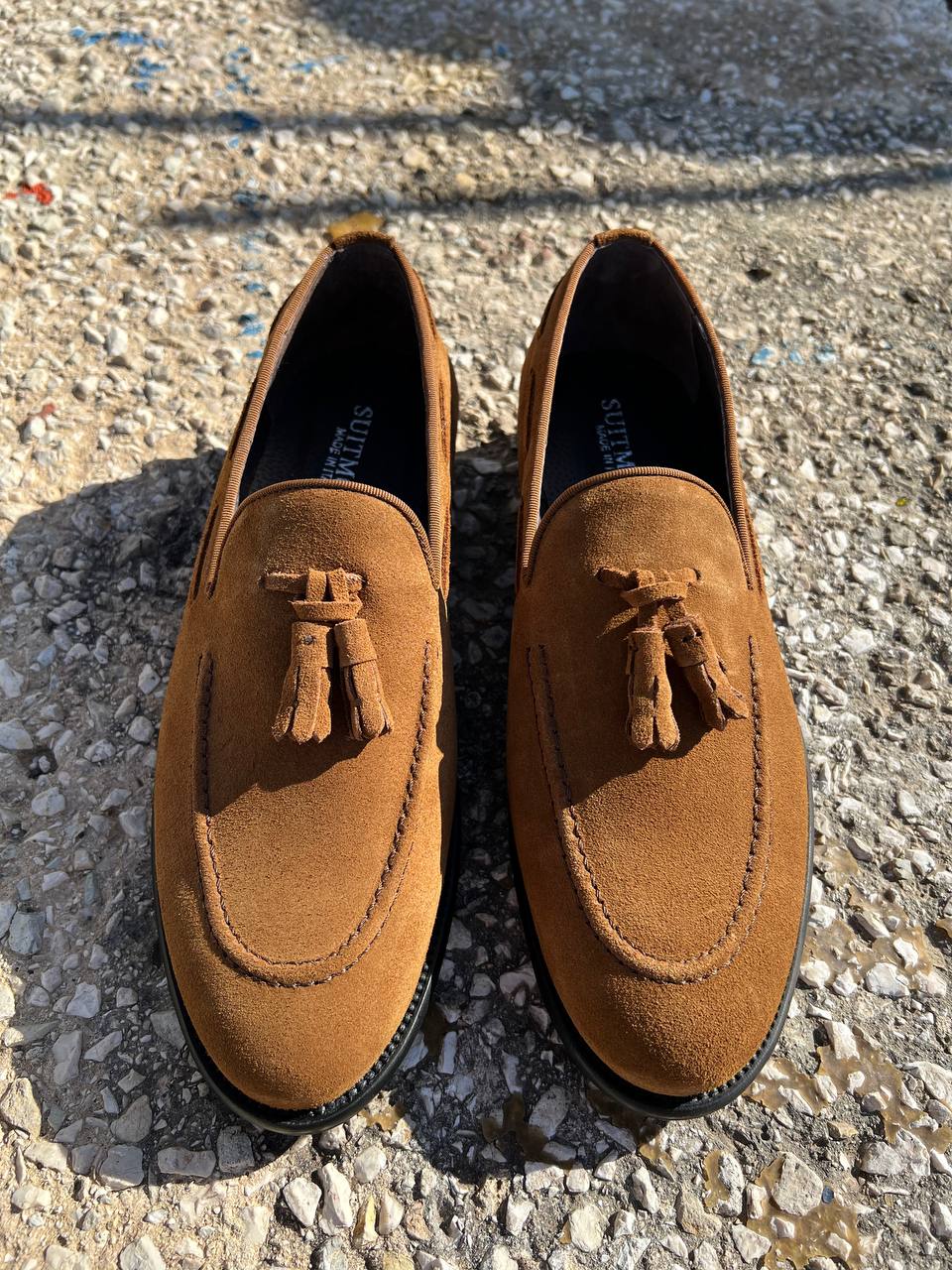 MOCASSINO CON NAPPINE