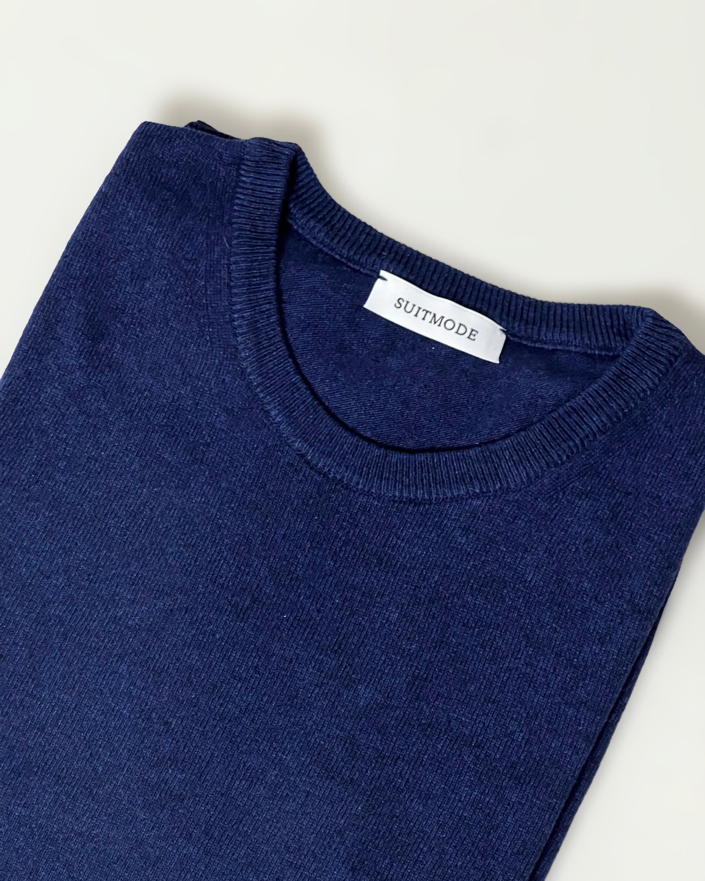 GIROCOLLO IN LANA E CASHMERE