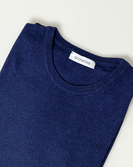 GIROCOLLO IN LANA E CASHMERE