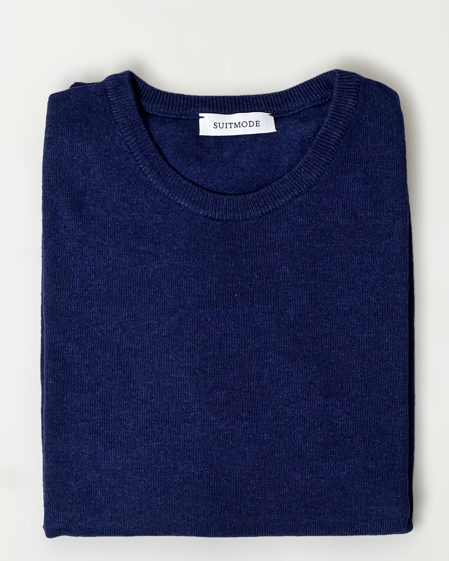 GIROCOLLO IN LANA E CASHMERE