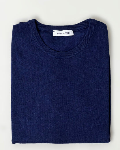 GIROCOLLO IN LANA E CASHMERE