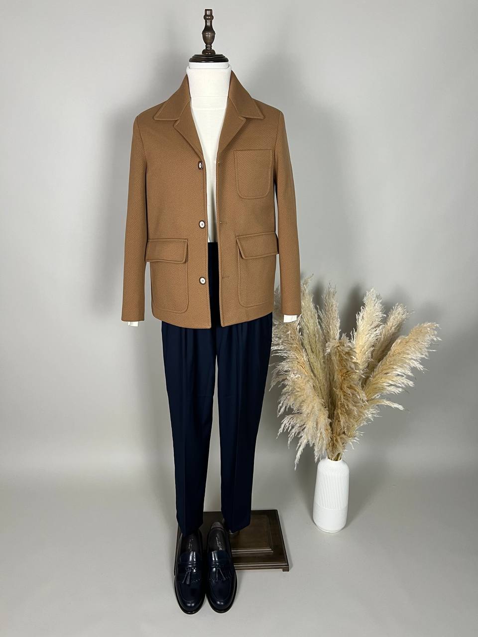 CAPPOTTO CORTO