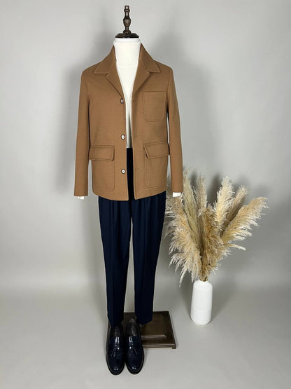 CAPPOTTO CORTO