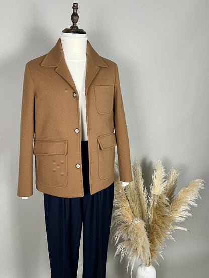 CAPPOTTO CORTO