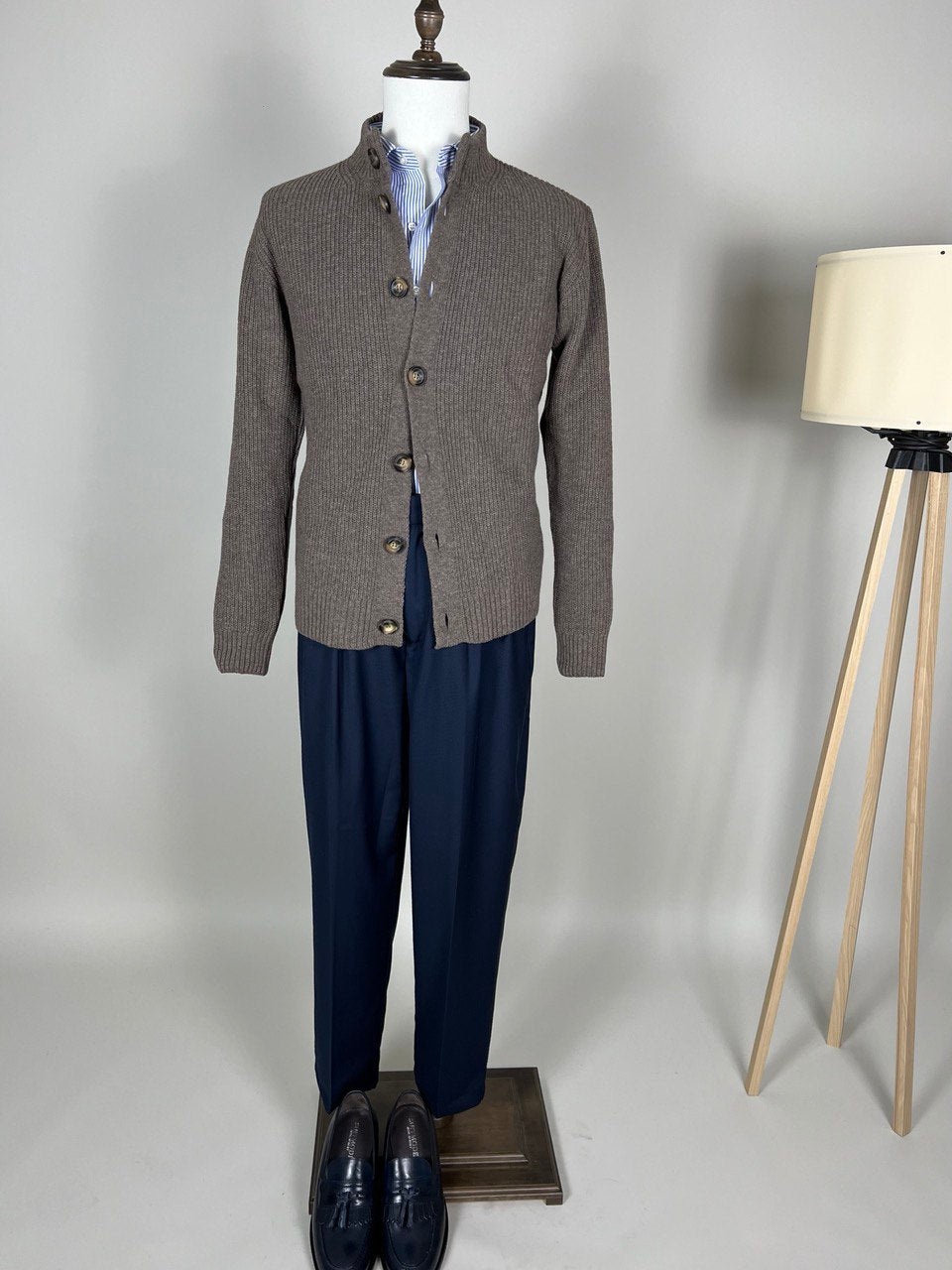 CARDIGAN TORTORA