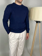 GIROCOLLO IN LANA E CASHMERE