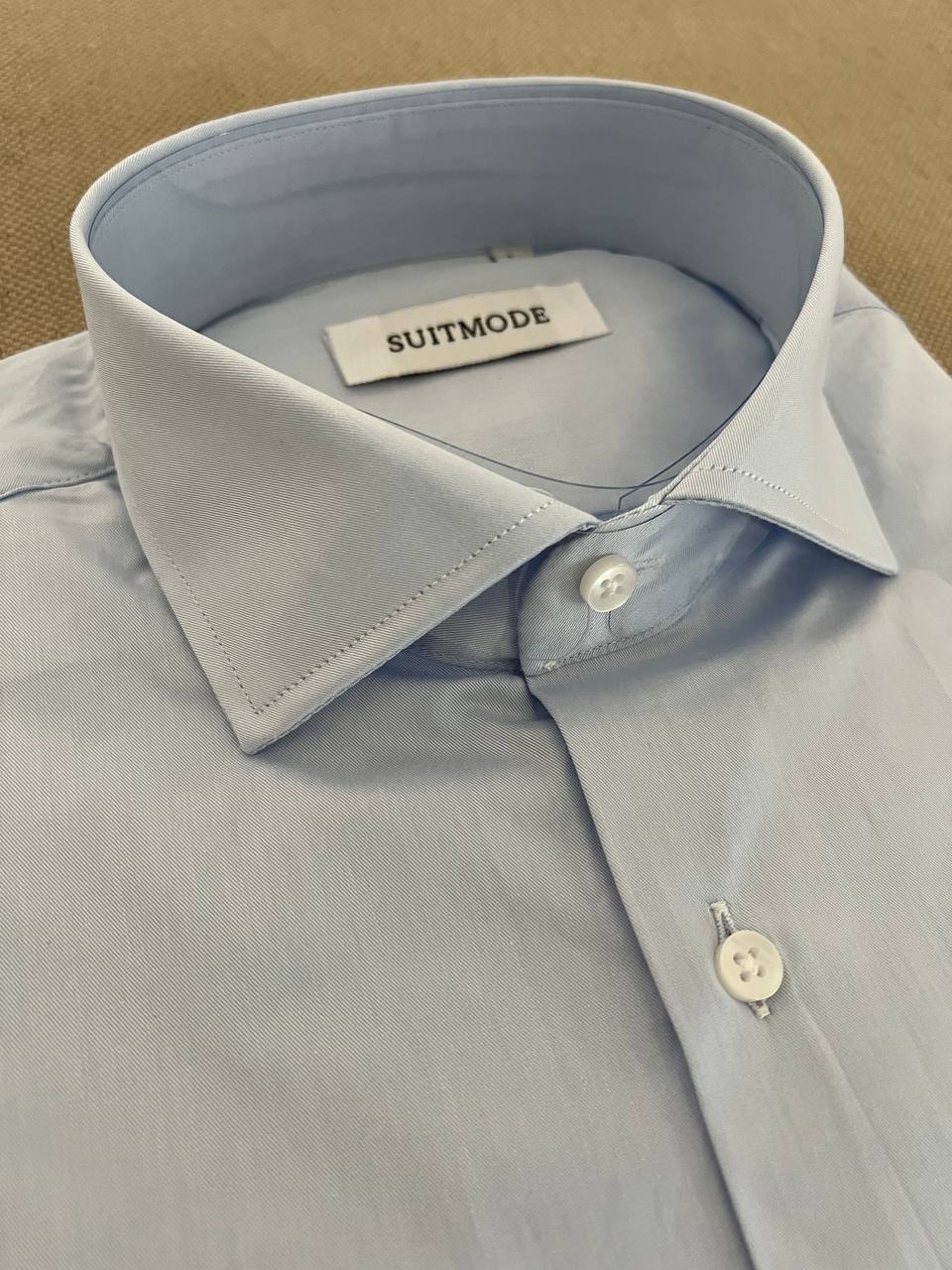 CAMICIA AZZURRA