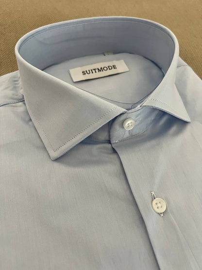 CAMICIA AZZURRA