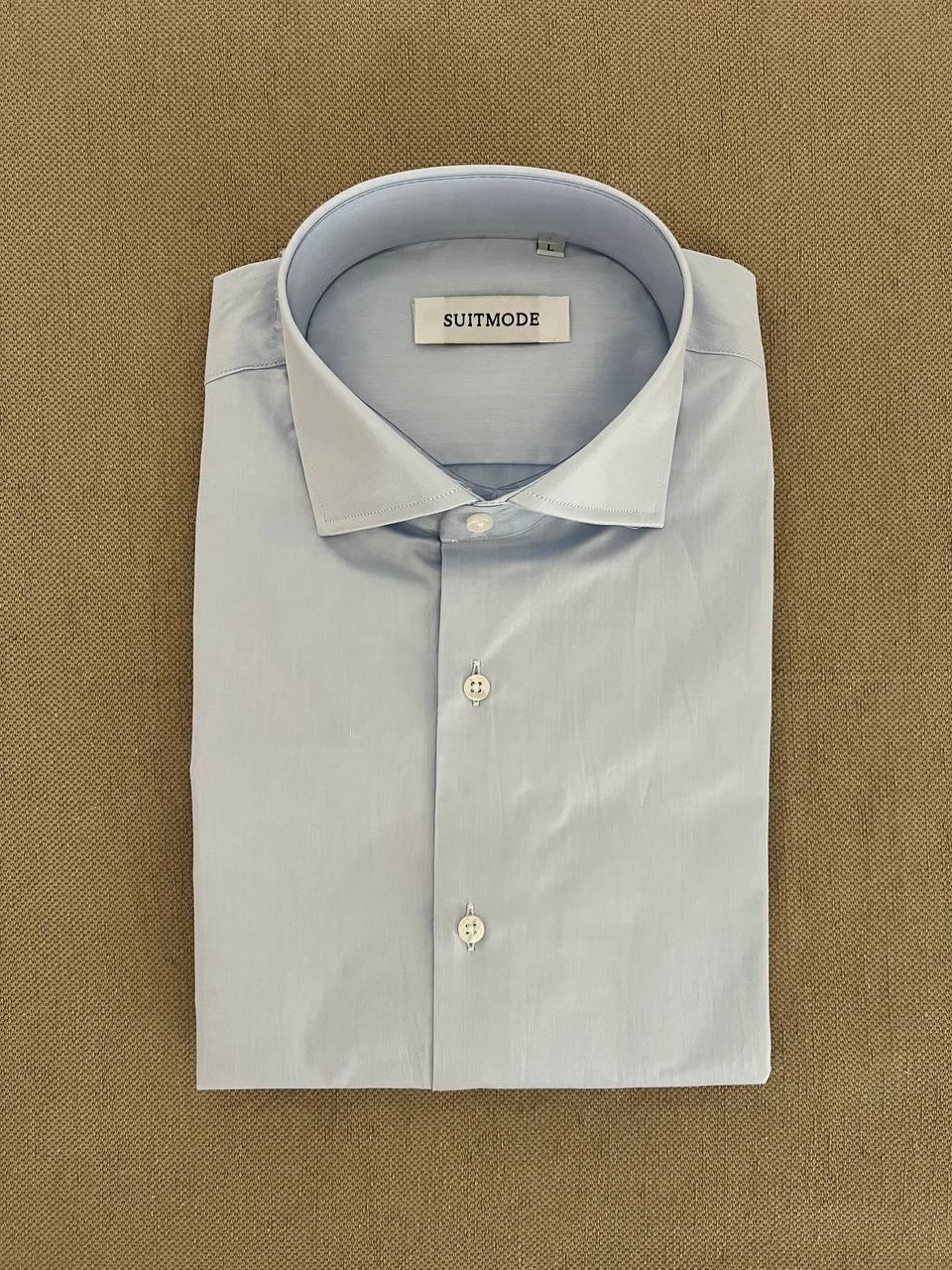 CAMICIA AZZURRA