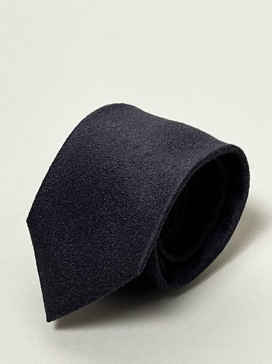 CRAVATTA BLU SCURO