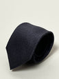 CRAVATTA BLU SCURO
